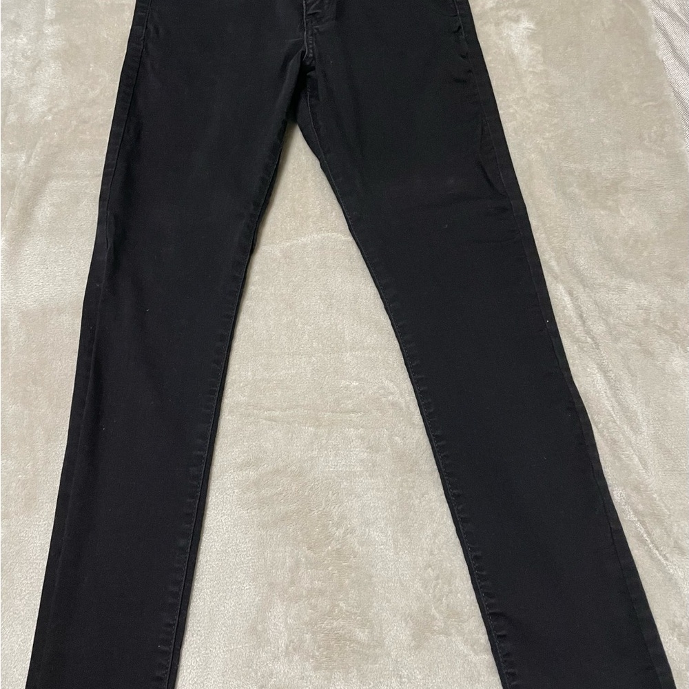 🖤LEVIS🖤 Women's Jet Black Skinny Stretch Jeans